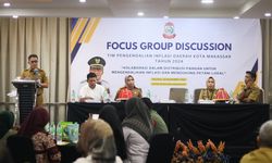 Hadiri FGD Pengendalian Inflasi, Pj Sekda Makassar: Kerja Sama Atasi Masalah Distribusi Pangan