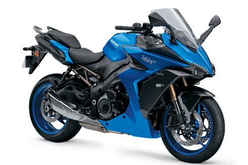 Suzuki GSX-S1000 GT Meluncur, Pesaing Baru di Kelas Sport Touring