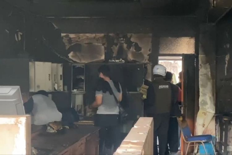 Kantor BPN Karawang Terbakar, Kanwil ATR/BPN Jabar Pastikan Data Segera Dipulihkan