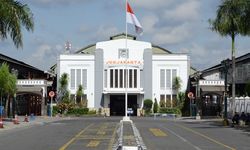 Stasiun Tugu Yogyakarta Jadi Stasiun ke-2 Favorit WNA di Indonesia