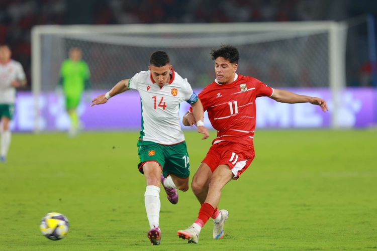 Timnas Indonesia Mampu Tandingi Bulgaria, Kesan Positif John Herdman