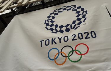 Logo Olimpiade Tokyo 2020