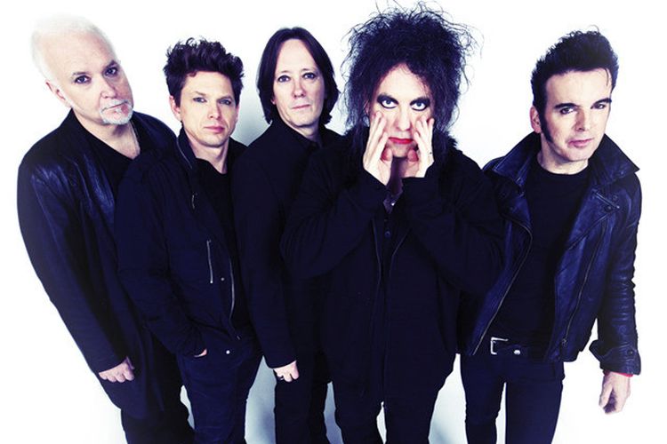 The Cure Band