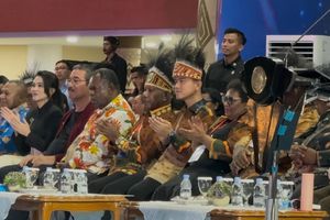 Gibran: Pembangunan Sudah Tidak Lagi Jawa Sentris, tapi Indonesia Sentris