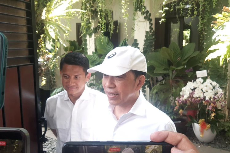 Jokowi Mulai Keliling Indonesia Besok, Sampaikan Pesan Dukung Prabowo-Gibran