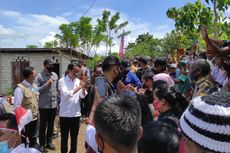 Jokowi: Stunting Tidak Hanya Urusan Gizi Anak, tetapi Dimulai dari Calon Pengantin
