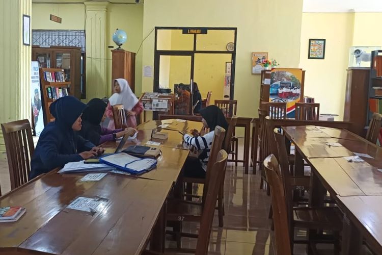 Anggaran Dipangkas, 153 Perpustakaan Desa di Magetan Tak Lagi Dapat Bantuan Buku