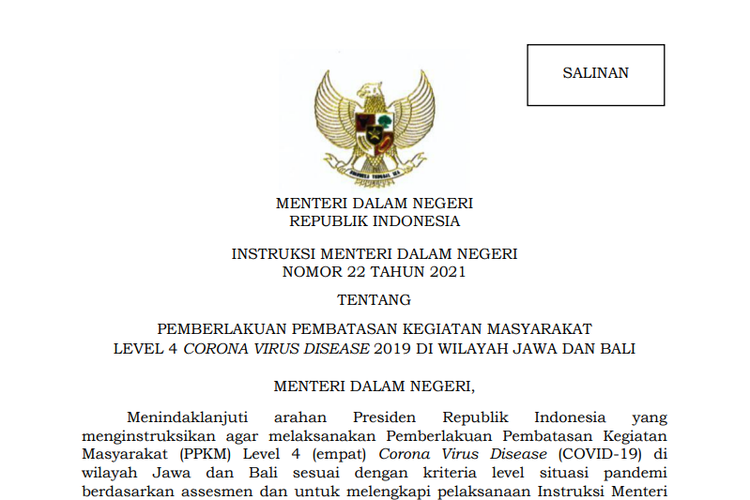 Download 92+ Contoh Surat Surat Edaran Ppkm Medan Gratis