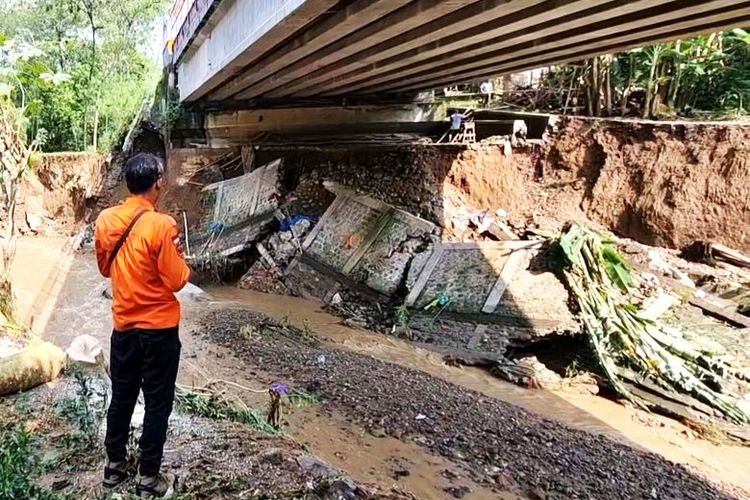 Jembatan Plapar di Jalur Ponorogo-Pacitan Rusak, Bupati Minta Batas Tonase Diubah Jadi 5 Ton