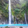 Air Terjun Dua Warna Sumatera Utara: Daya Tarik, Jam Buka, dan Harga Tiket