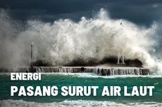 Energi Pasang Surut Air Laut dan Pemanfaatannya