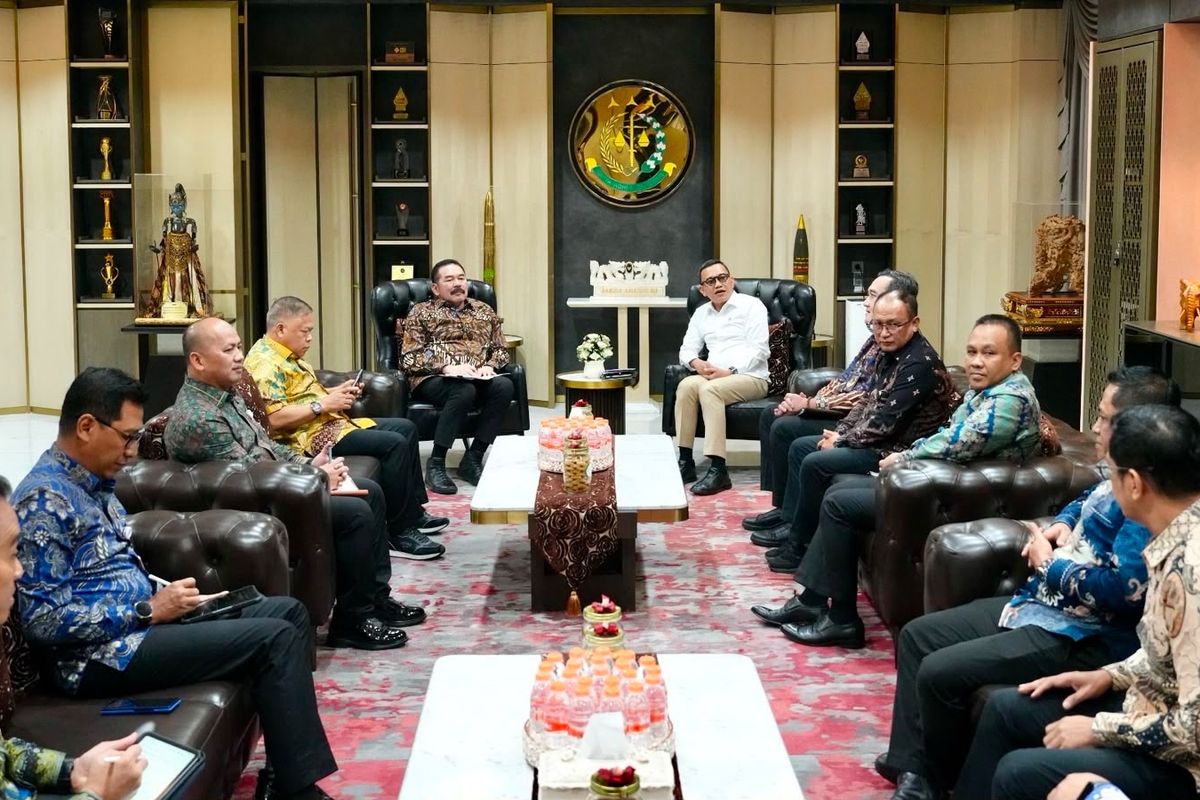 Barantin Usul MoU dengan Kejagung, Perkuat Penanganan Kasus Karantina