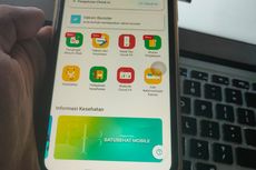 Cara Update PeduliLindungi ke Satu Sehat Mobile dan Fitur-fiturnya 