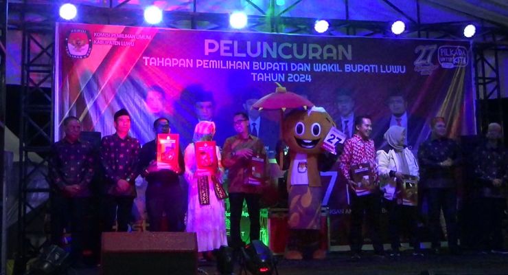 Buah Tarra' Jadi Maskot Pilkada 2024 Kabupaten Luwu, Apa Maknanya?