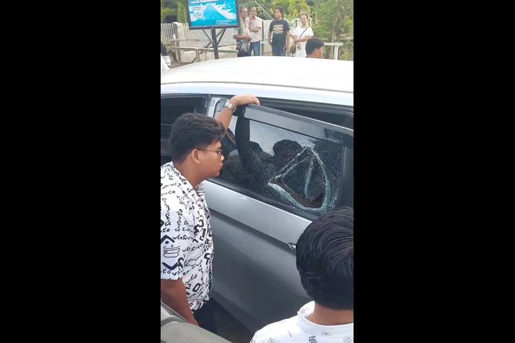 Mobil Jemaat Dibobol Pencuri saat Pemiliknya Ibadah Paskah Subuh