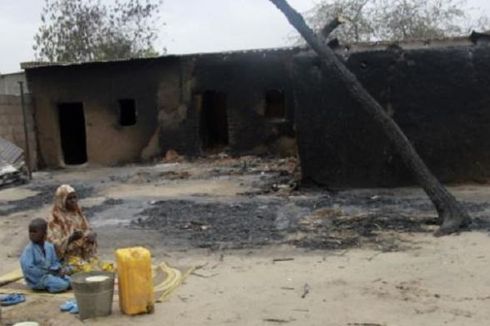 Boko Haram Bunuh 150 Orang di Nigeria