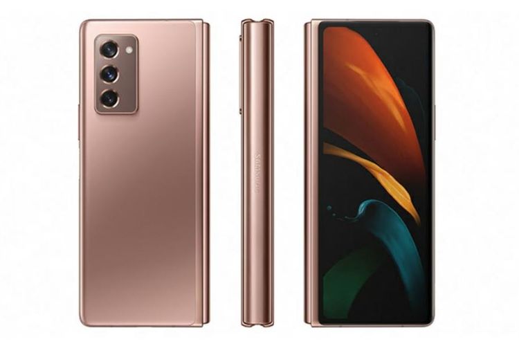 Galaxy Z Fold 2 Pakai Layar 120 Hz, Baterainya Awet? Halaman all - Kompas.com