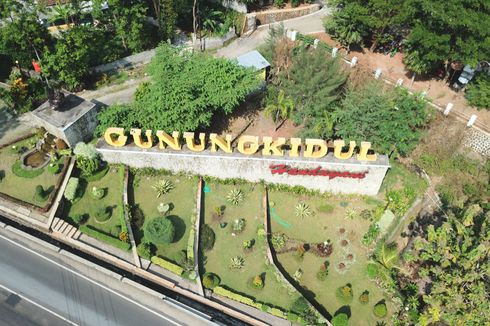 Rekomendasi Wisata Buatan di Gunungkidul Saat Hujan Turun