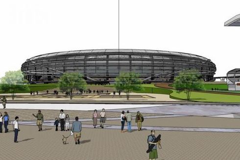 Sandi Ingin Desain Stadion BMW Diubah karena Tak Kekinian