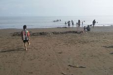 Pantai Sawang Mulai Menggeliat 