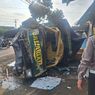 Tabrakan Beruntun 3 Kendaraan di Kediri, 1 Korban Tewas