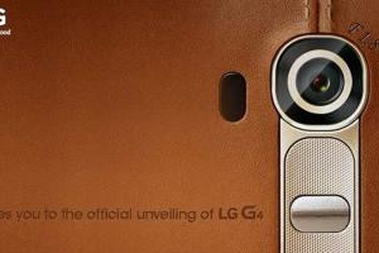 Bocoran kamera LG G4