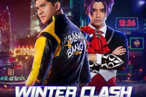 Mobile Legends: Bang Bang Resmi Rilis Film Winter Clash, Dibintangi Iko Uwais dan Al Ghazali