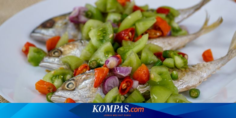 440 Koleksi Resep Ikan Air Laut HD Terbaru