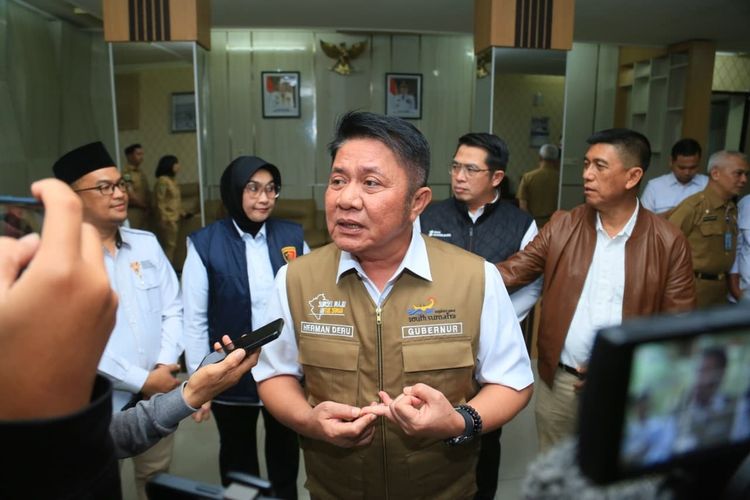 ASN WFH Setiap Jumat, Gubernur Sumsel: Saya Pelajari Dulu