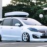 Tampilan Istimewa, Suzuki Ertiga Bergaya Racing Stance