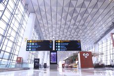 AP  II Perpanjang Pembatasan Penerbangan di 19 Bandara hingga 7 Juni