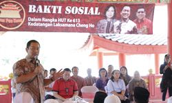 Hendrar: Kirab Cheng Ho Ikon Kerukunan Beragama Kota Semarang