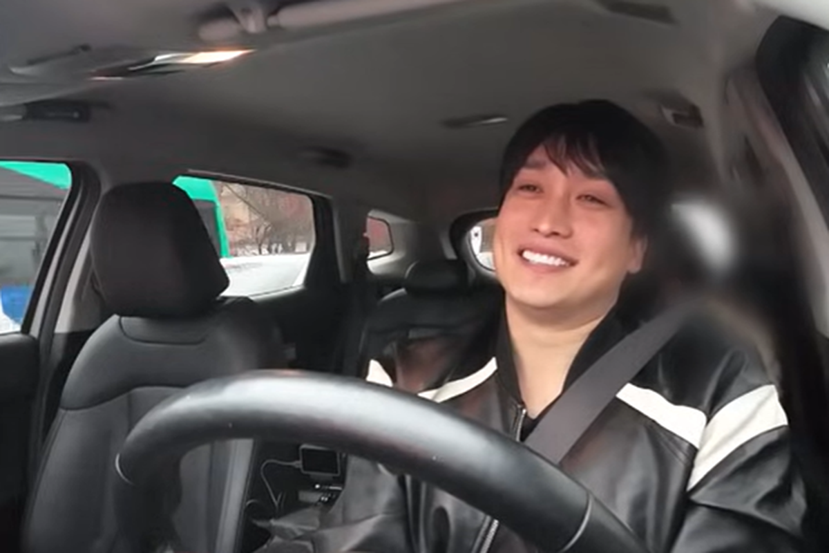 Dulu Satu Grup Idol Bersama Im Siwan, Kim Taehoon ZE:A Kini Jadi Sopir ...