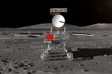 Untuk Pertama Kalinya, China Bakal Ambil Bebatuan di Bulan