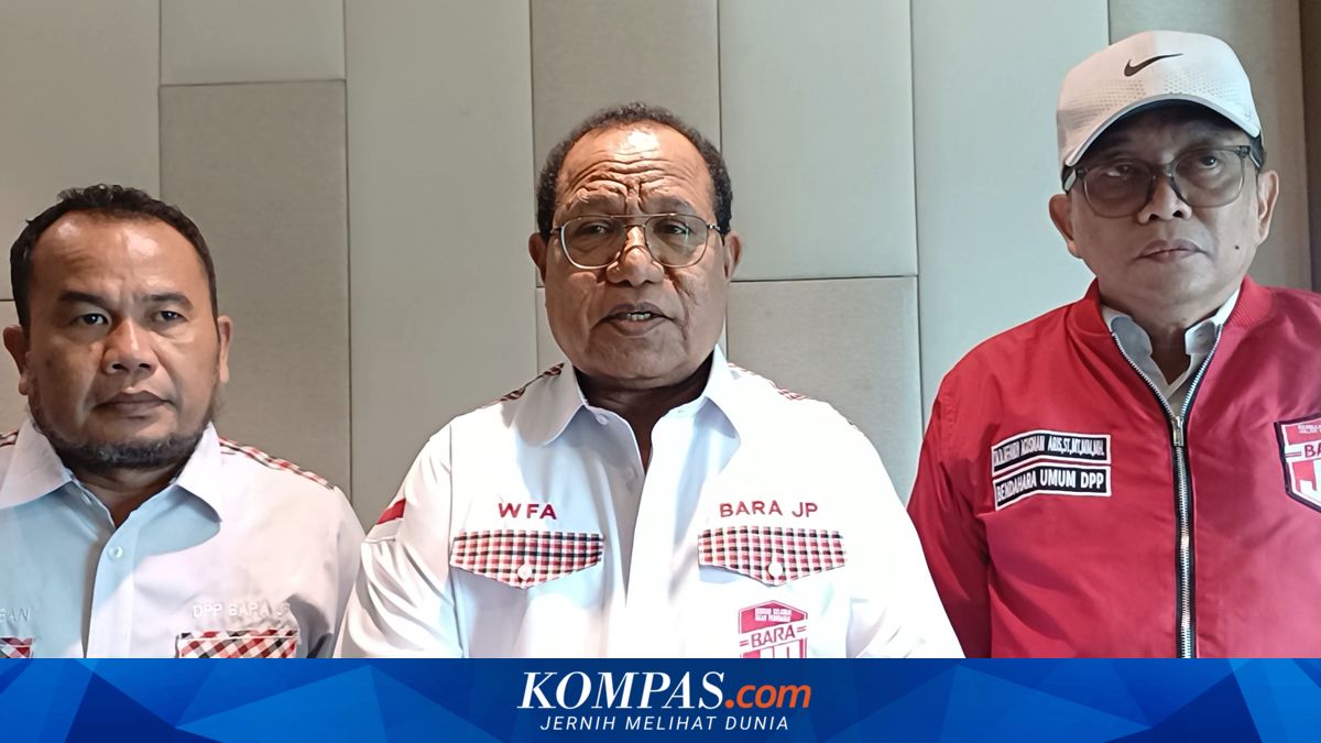 Jokowi gives instructions to support Prabowo and Gibran for 2 periods
