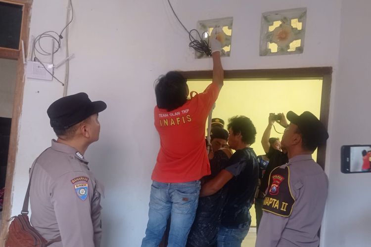 Pemuda di Tulungagung Ditemukan Gantung Diri, Sempat Bahas Pinjol Saat Video Call