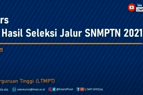 Ikut SNMPTN 2022? Ini 15 PTN Penerima Terbanyak Peserta di 2021