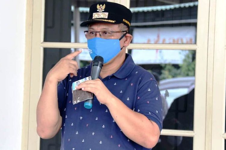 Plt Wali Kota Medan Akhyar Nasution mengatakan, kultur baru yang harus dijalani hanya perlu menggunakan masker di manapun berada, Selasa (9/6/2020)