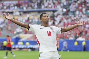 Hasil ET Norwegia Vs Inggris 1-2: Bellingham Brace, Three Lions ke Semifinal