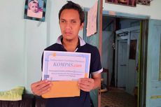 Kisah Fuad, Guru Honorer Disabilitas Netra Asal Magelang, Terima Donasi Pembaca Kompas.com