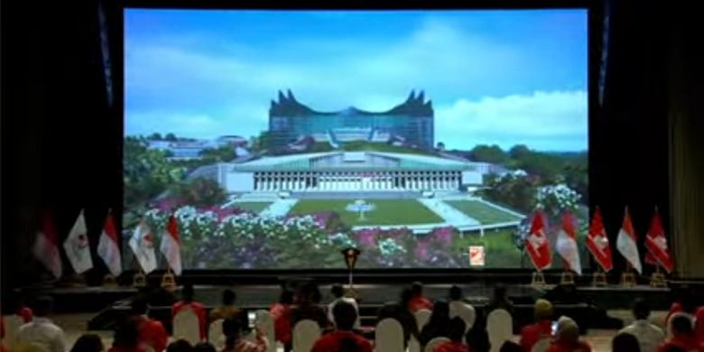 Duh! Gelar Sidang Paripurna, DPR RI Setujui RUU IKN Jadi UndangUndang