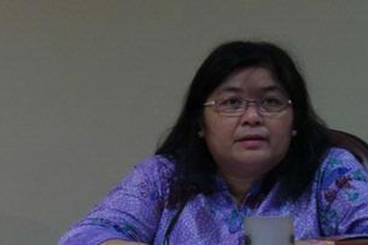 Komisioner Komisi Penyiaran Indonesia (KPI), Ezki Suyanto.