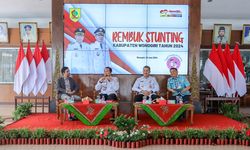 Kontradiksi Data Stunting di Wonogiri, Bupati Jekek Minta Pemerintah Pusat Ambil Kebijakan Pasti