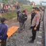 Ayah dan Anak di Rancaekek Sengaja Tabrakkan Diri ke Kereta Melintas