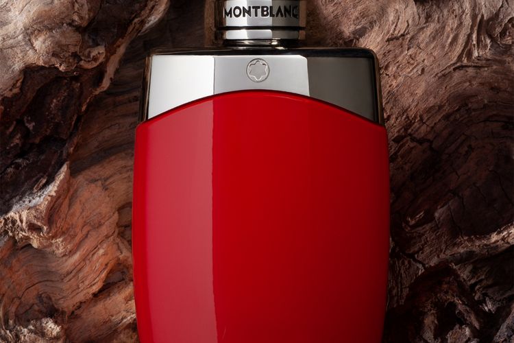 Montblanc Legend Red 