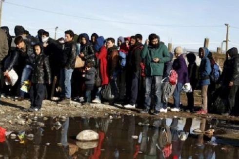 Uni Eropa dan Turki Teken Kesepakatan Bendung Imigran