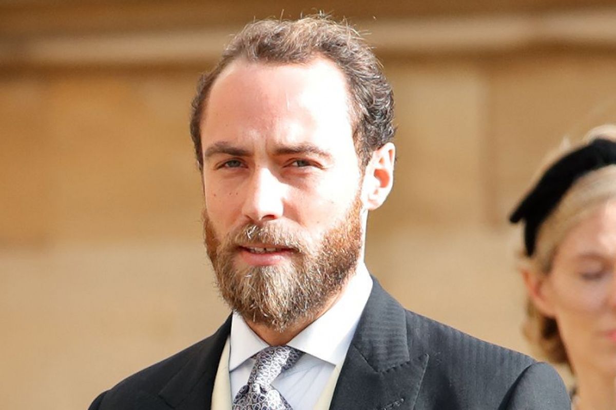 James Middleton