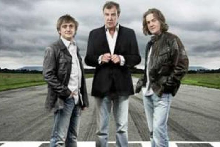 Kru Top Gear.