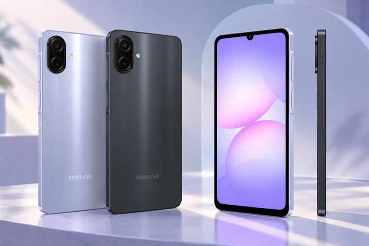 Samsung Galaxy A07s Rilis di Indonesia, Harga Rp 2 Jutaan Jaminan Update 6 Tahun