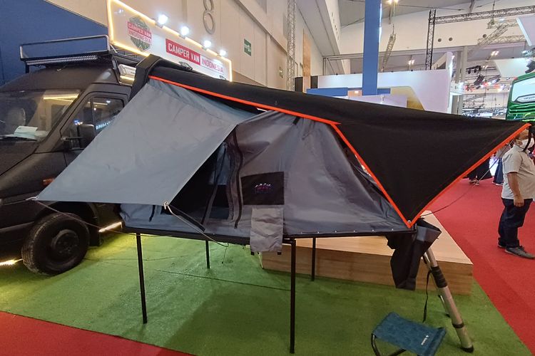 Roof tent Hunay 